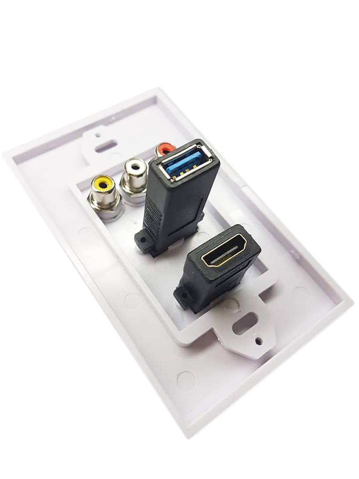 Wall Plates Quantum / Milec Electronics